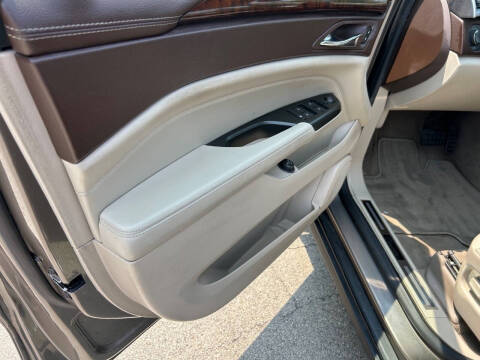 2012 Cadillac SRX Luxury Collection