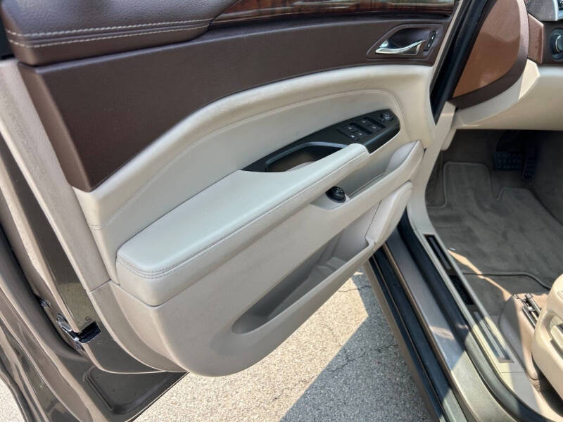 2012 Cadillac SRX Luxury Collection