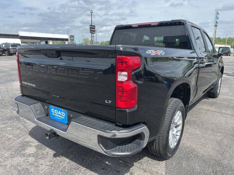 2022 Chevrolet Silverado 1500