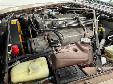 1986 Jaguar XJ-Series XJ6 Vanden Plas