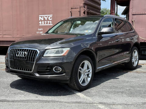 2016 Audi Q5 2.0T quattro Premium Plus