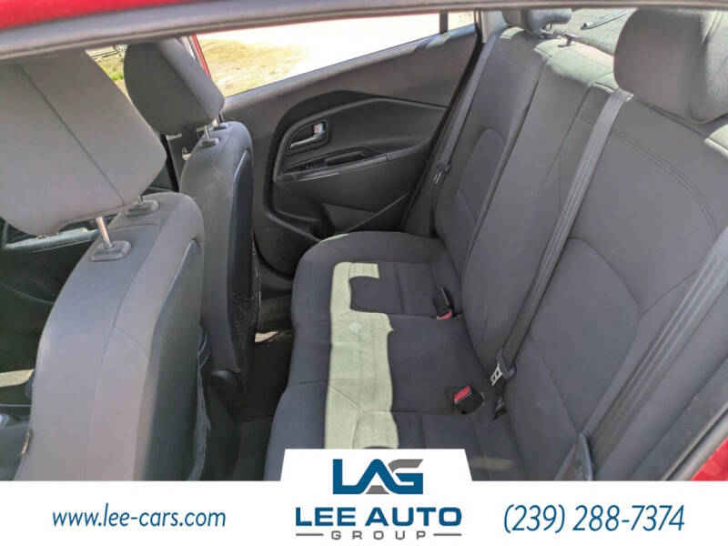 2013 Kia Rio EX
