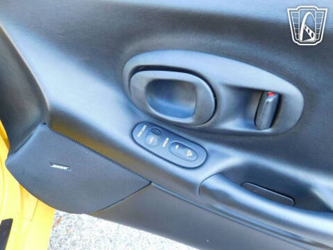 2002 Chevrolet Corvette