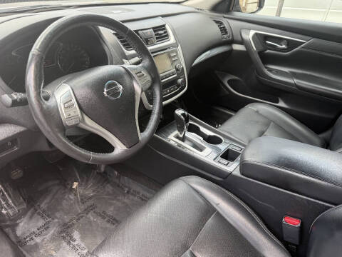 2016 Nissan Altima 2.5 SL