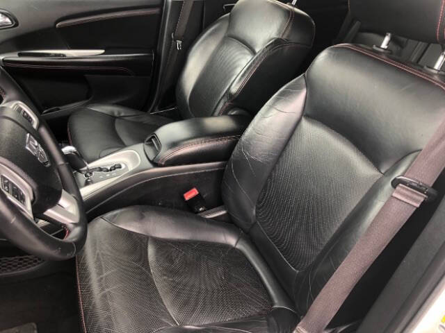 2015 Dodge Journey R/T