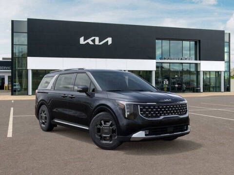 2026 Kia Carnival SX