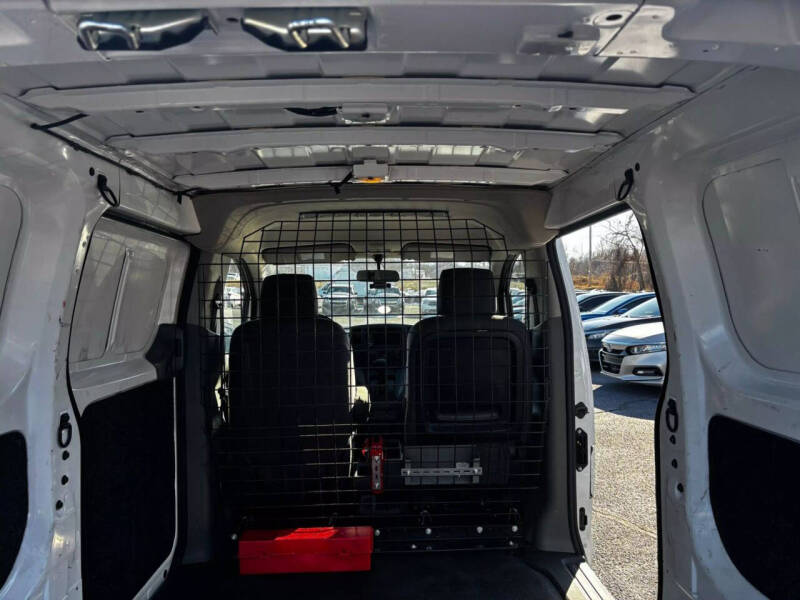 2021 Nissan NV200