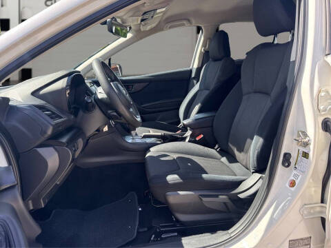2021 Subaru Crosstrek