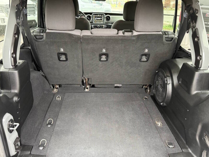 2018 Jeep Wrangler Unlimited Moab