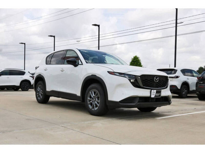 2026 Mazda CX-5 2.5 S Select