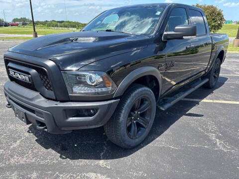 2021 RAM 1500 Classic