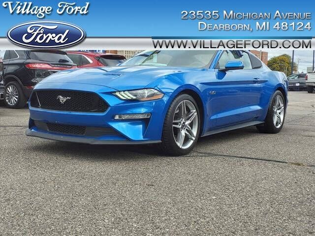 2019 Ford Mustang GT