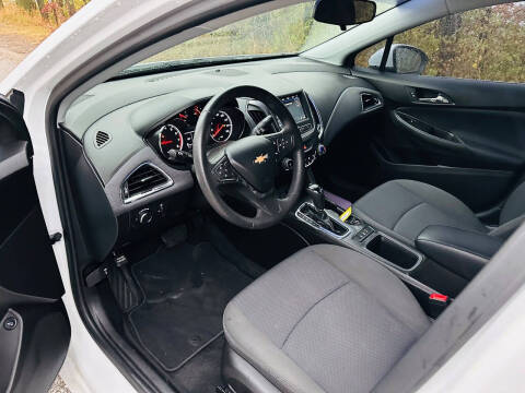 2019 Chevrolet Cruze LT