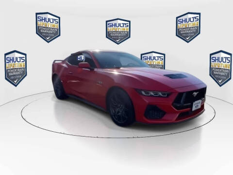 2025 Ford Mustang GT Premium