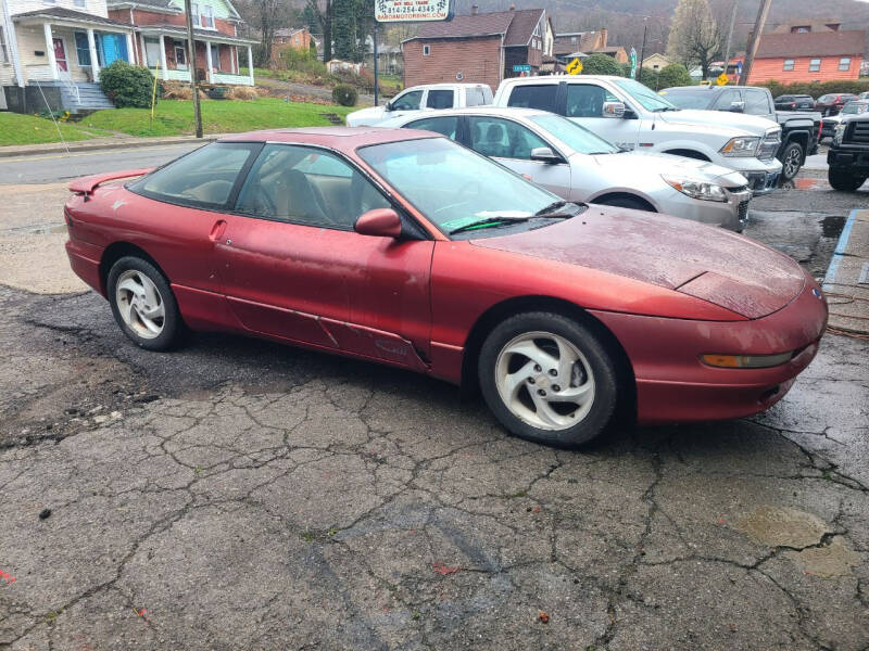 1997 Ford Probe null photo 4