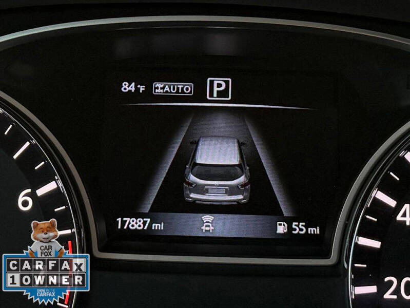 2020 Nissan Pathfinder S
