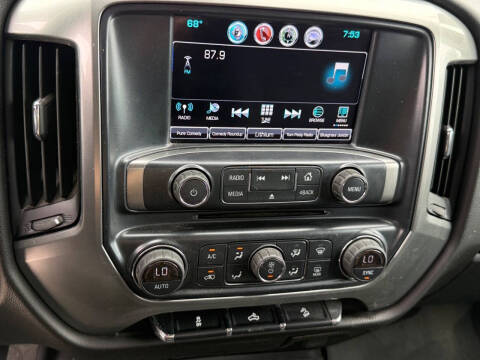 2018 Chevrolet Silverado 1500 LT Z71