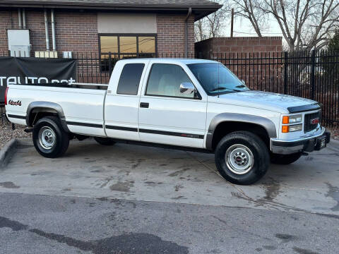 1994 GMC Sierra 2500 SLE