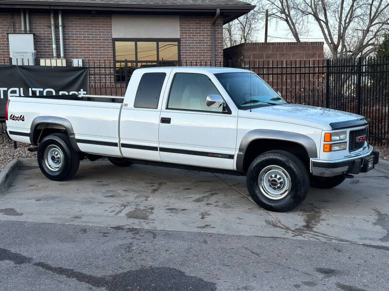 1994 GMC Sierra 2500 SLE