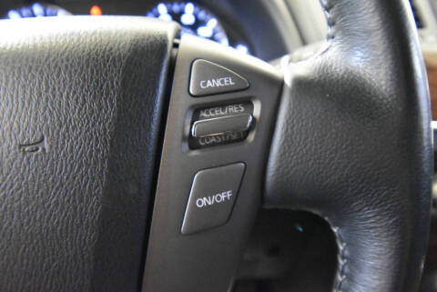 2018 Nissan Armada SV