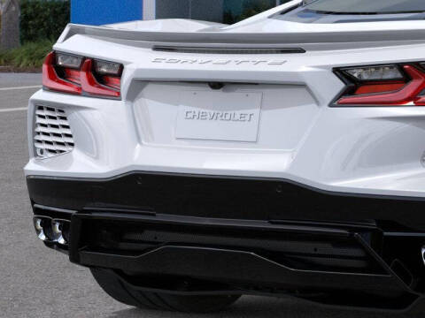 2026 Chevrolet Corvette Stingray