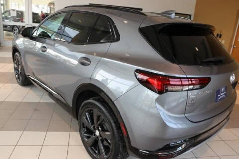 2021 Buick Envision Essence