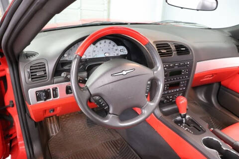 2002 Ford Thunderbird