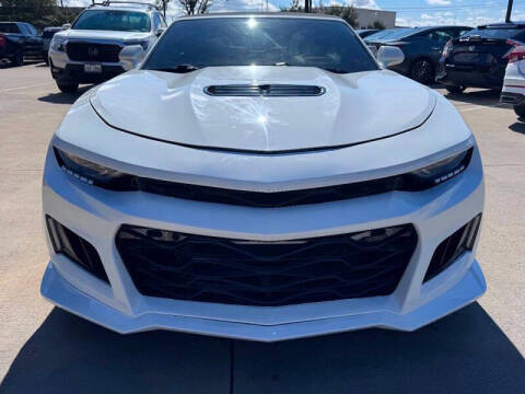 2020 Chevrolet Camaro SS
