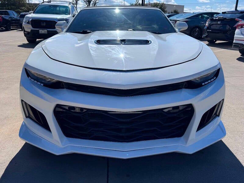 2020 Chevrolet Camaro SS
