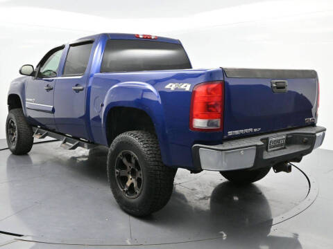 2012 GMC Sierra 1500 SLT