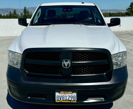 2017 RAM 1500 Tradesman