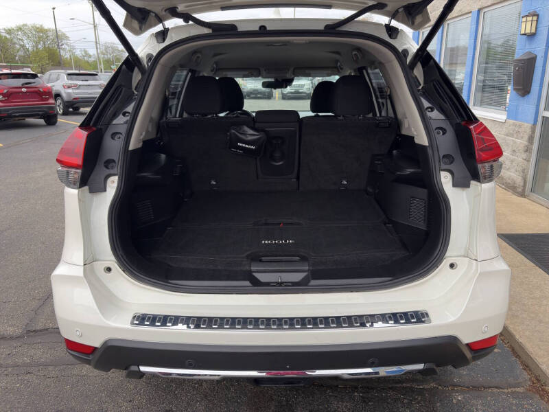 2019 Nissan Rogue SV