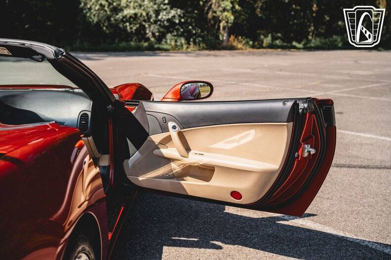 2006 Chevrolet Corvette