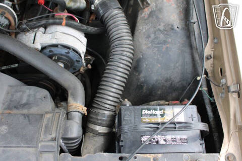 1987 Chevrolet Caprice Classic
