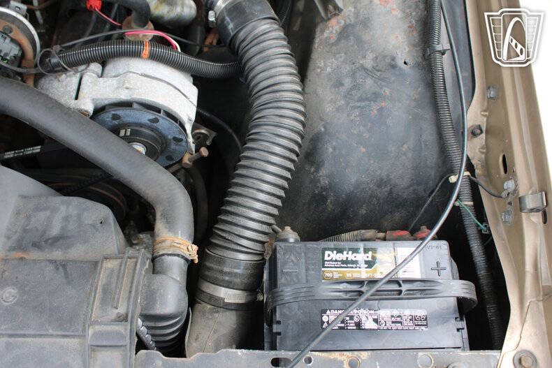 1987 Chevrolet Caprice Classic