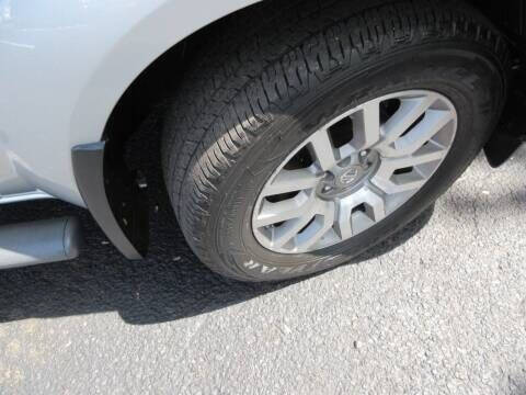 2010 Nissan Frontier LE