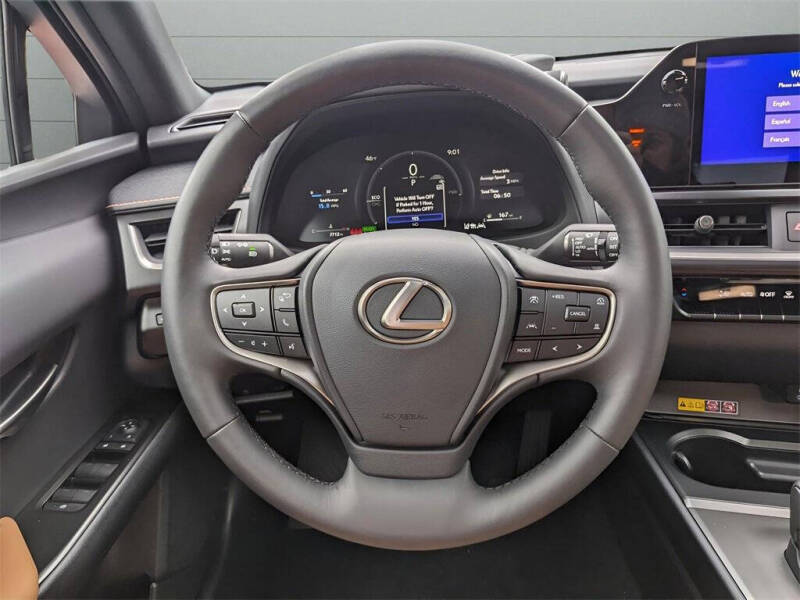 2025 Lexus UX 300h Premium