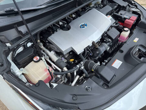 2018 Toyota Prius Prime Advanced