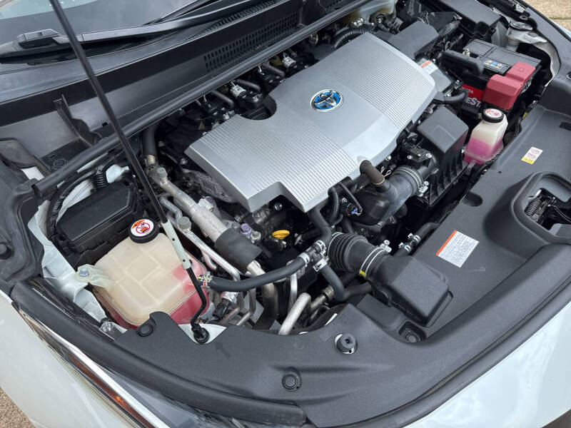 2018 Toyota Prius Prime Advanced