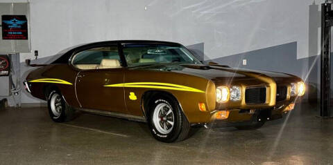 1970 Pontiac GTO