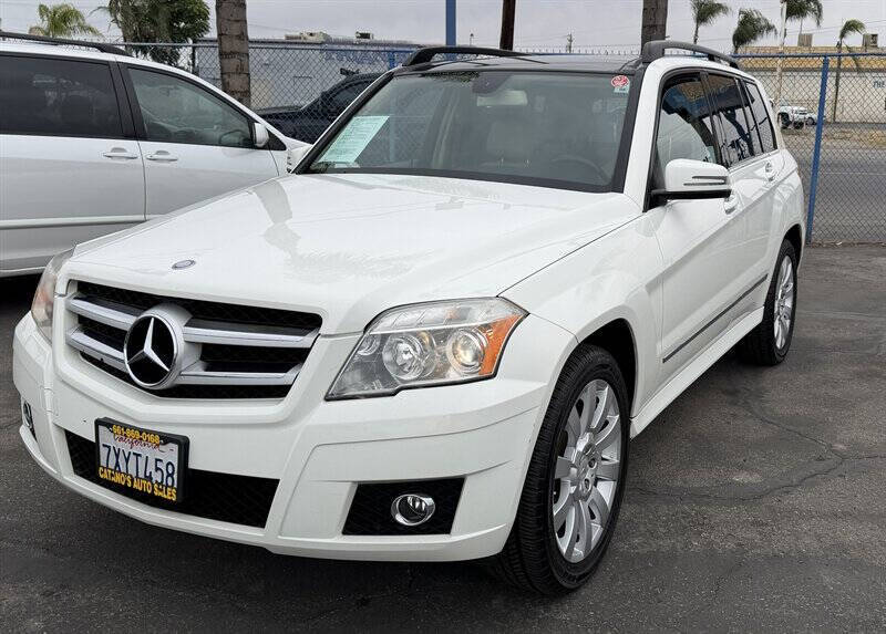 2012 Mercedes-Benz GLK GLK 350 4MATIC