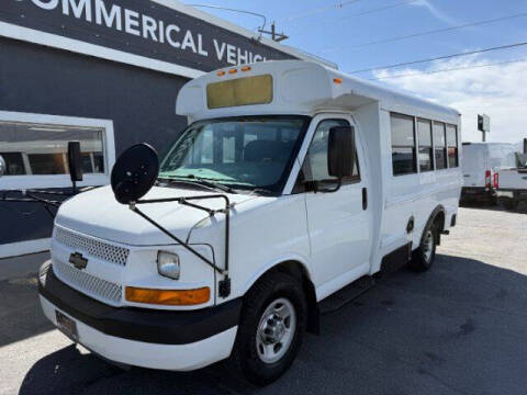 2011 Chevrolet Express