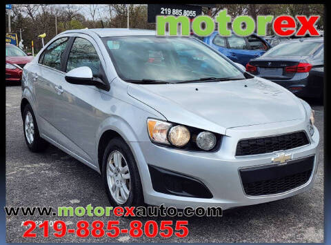 2013 Chevrolet Sonic LT Auto