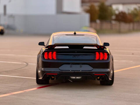 2022 Ford Mustang GT Premium