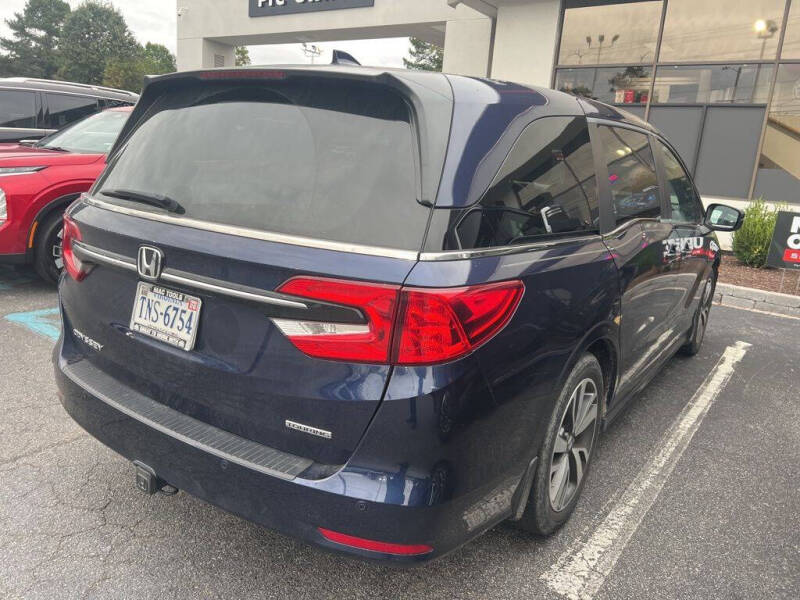 2023 Honda Odyssey Touring