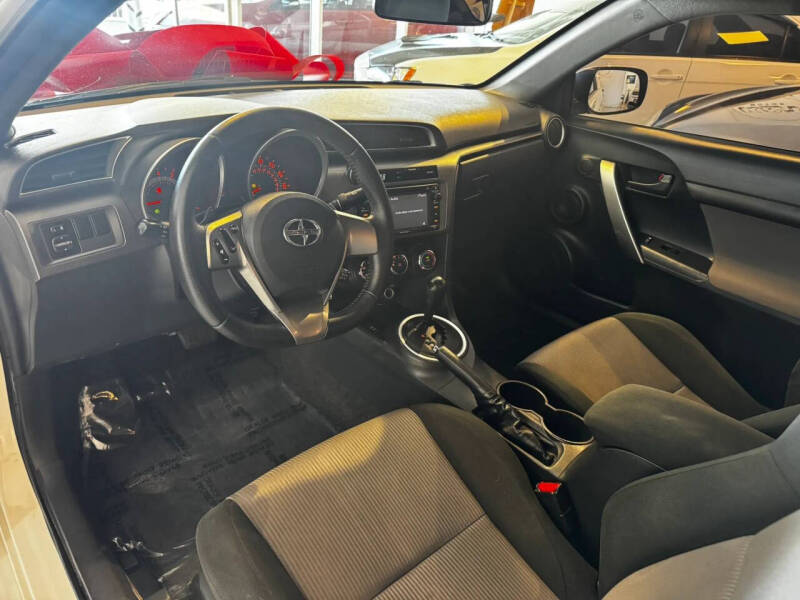 2015 Scion tC