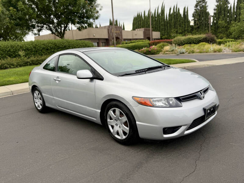2008 Honda Civic LX
