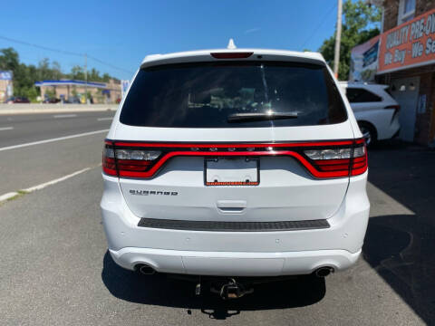 2018 Dodge Durango GT