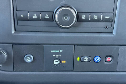 2025 GMC Savana 2500