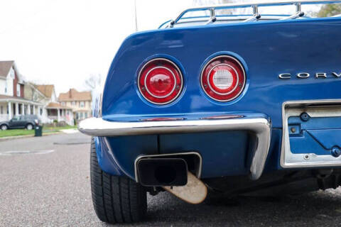 1973 Chevrolet Corvette